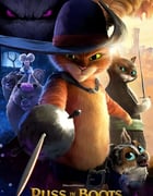 2022年美国8.2分动画片《穿靴子的猫2》蓝光国英双语中英双字