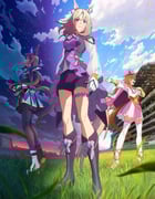 2023年日本动漫《赛马娘 Pretty Derby Road to the Top》连载至04