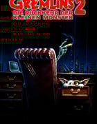 1990年美国经典科幻恐怖片《小精灵续集》蓝光中英双字