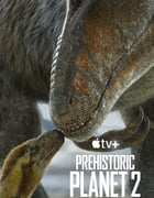 2023年美国电视剧《史前星球 第二季》全5集