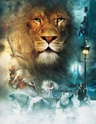 2005年英国经典奇幻片《纳尼亚传奇1：狮子、女巫和魔衣橱》蓝光双语双字