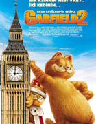 2006年美国经典喜剧片《加菲猫2》蓝光国粤英3语双字