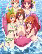 2023年日本动漫《五等分的新娘∽》连载至02