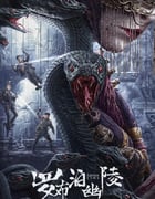 2023年国产动作冒险片《罗布泊幽陵》HD国语中字