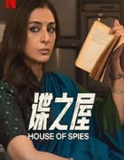 2023年印度动作片《谍之屋》BD印地语中字