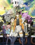 2023年日本动漫《奇异贤伴 黑色天使》全12集