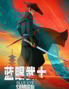 2023年日本动漫《蓝眼武士》全8集