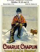 1925年美国经典喜剧爱情片《淘金记》蓝光中英双字