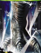 1998年美国科幻灾难片《哥斯拉》蓝光中英双字
