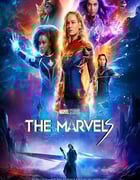 2023年美国动作奇幻片《惊奇队长2》BD国英双语双字