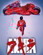 1988年日本经典动画片《阿基拉》蓝光日语中字