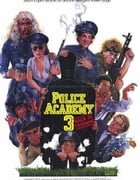 1986年美国经典喜剧片《警察学校3：初为人师》蓝光国英双语双字