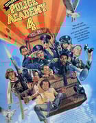 1987年美国经典喜剧片《警察学校4：全民警察》蓝光国英双语双字