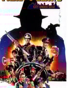 1989年美国经典喜剧片《警察学校6：解救围城》蓝光国英双语双字