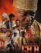 2024年尼日利亚纪录片《奥约帝国缔造者》HD中英双字