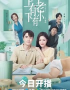 2024年国产大陆电视剧《上有老下有小》全40集