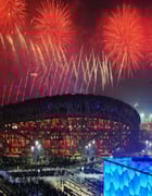 2008年第29届北京奥运会开幕式