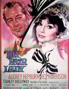 1964年美国经典爱情片《窈窕淑女》蓝光国英双语中英双字