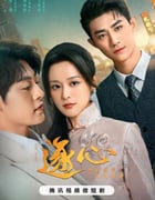 2024年国产大陆电视剧《逐心》全24集