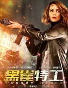 2024年英国动作片《黑雀特工》BD中英双字