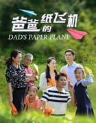 2024年国产家庭片《爸爸的纸飞机》HD国语中字
