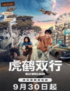 2024年国产大陆电视剧《虎鹤双行》全20集