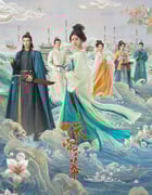 2024年国产大陆电视剧《珠帘玉幕》全40集
