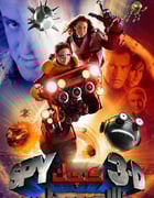 2003年美国经典喜剧片《非常小特务3》蓝光国粤英3语双字