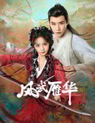 2024年国产大陆电视剧《风武雁华》全23集