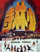 1976年中国香港经典动作片《少林寺》蓝光国语中英双字