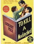 1962年美国经典犯罪片《杀死一只知更鸟》蓝光国英双语中英双字