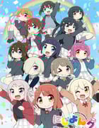 2024年日本动漫《Love Live！虹咲学园学园偶像同好会 四格漫 第二季》全12集