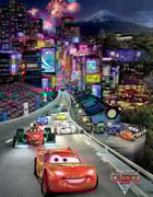 2011年美国经典喜剧片《赛车总动员2》蓝光国粤英3语双字修复版