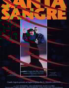 1989年墨西哥经典恐怖片《圣血》蓝光中英双字