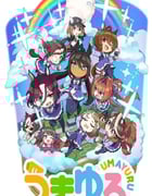 2022年日本动漫《赛马娘四格 第二季》全24集