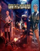 2025年国产动作片《荣耀之谁与争锋》HD国语中英双字