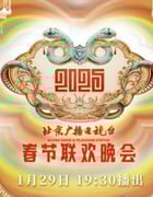 2025年国产真人秀《2025年北京台春节联欢晚会》HD国语中字