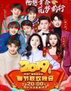 2019年国产真人秀《2019年中央电视台春节联欢晚会》HD国语中字
