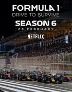 2024年英国纪录片《一级方程式：疾速争胜 第六季》全10集