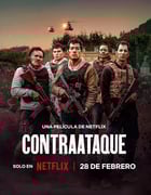 2025年墨西哥动作片《边境奇袭》HD英语中字