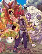 2025年日本动漫《魔农传记》全12集