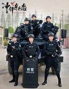 2025年国产大陆电视剧《女巡特警之蜂鸟突击队》全24集