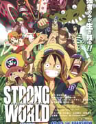 2009年日本经典动画片《海贼王剧场版10：强者天下》蓝光日语中字