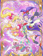 2025年日本动漫《魔法使光之美少女MIRAIDAYS》全12集