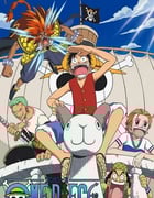 2000年日本经典动画片《海贼王剧场版1：黄金岛冒险》蓝光国日双语中字