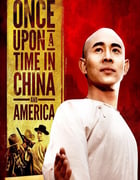 1997年中国香港经典动作片《黄飞鸿之西域雄狮》蓝光国粤双语中字