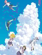 2025年日本动漫《保龄球少女！》连载至03