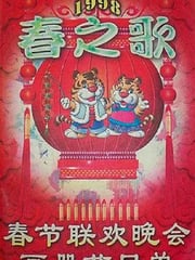 1998年国产真人秀《1998年中央电视台春节联欢晚会》HD国语无字