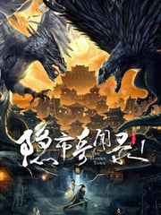 2020年国产古装片《隐市奇闻录》HD国语中字