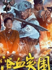 2025年国产战争片《浴血突围》HD国语中字